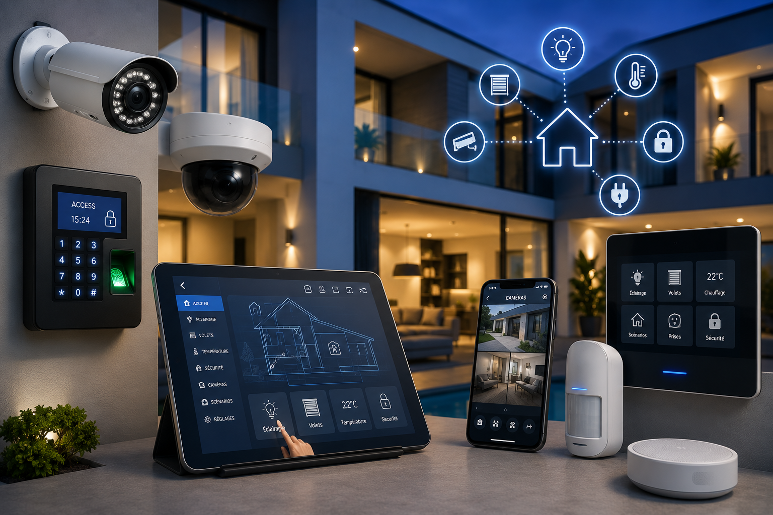 Securite electronique